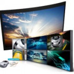 Almo proav LED television and computar