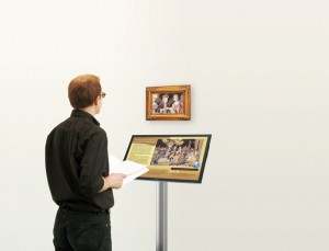  Almo 4K Multi Touch Museum