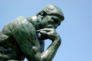 The Thinker Contemplating the 4K market