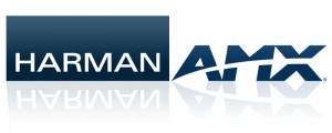 Harman AMX Merger Logo