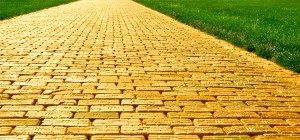 Yellow brick Road