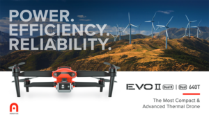 AUTEL EVO 2 drone