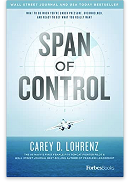 Span of Control, Carey Lohrenz