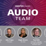 Exertis Almo Audio Team feature image
