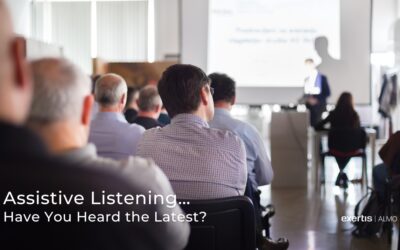 Assistive Listening…Have You Heard the Latest?