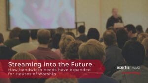 Streaming for houses of worship - blog