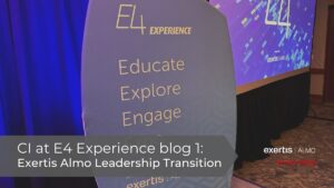 CI at E4 Experience blog 1 feature Image