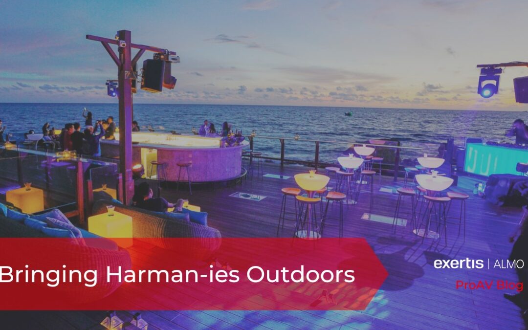 Harman outdoors Blog feature Image