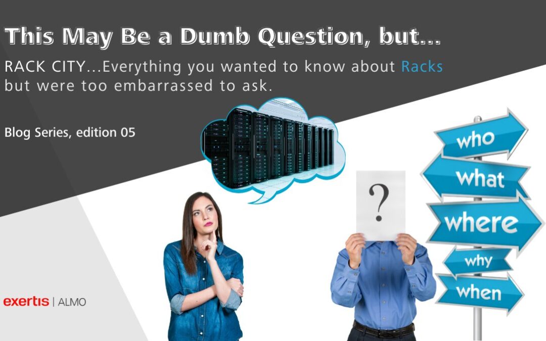 Dumb Qs ed 5 - Rack City blog feature