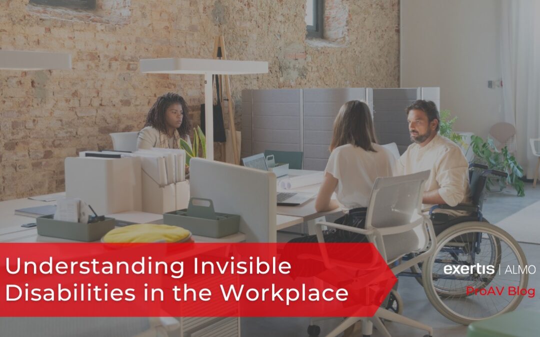 Understanding Invisible Disabilities in the Workplace