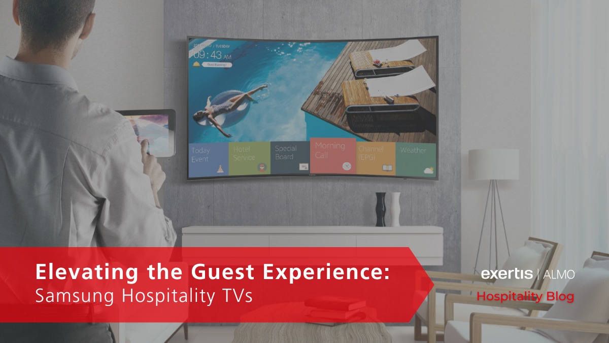 Samsung Hospitality TV blog feature image