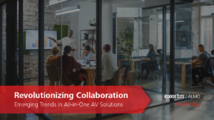 Revolutionizing Collaboration: Emerging Trends in All-in-One AV Solutions