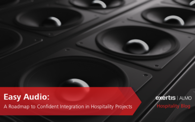 Easy Audio: A Roadmap to Confident Integration in Hospitality Projects