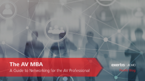 Networking in AV