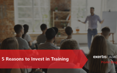 5 Reasons to Invest in Training