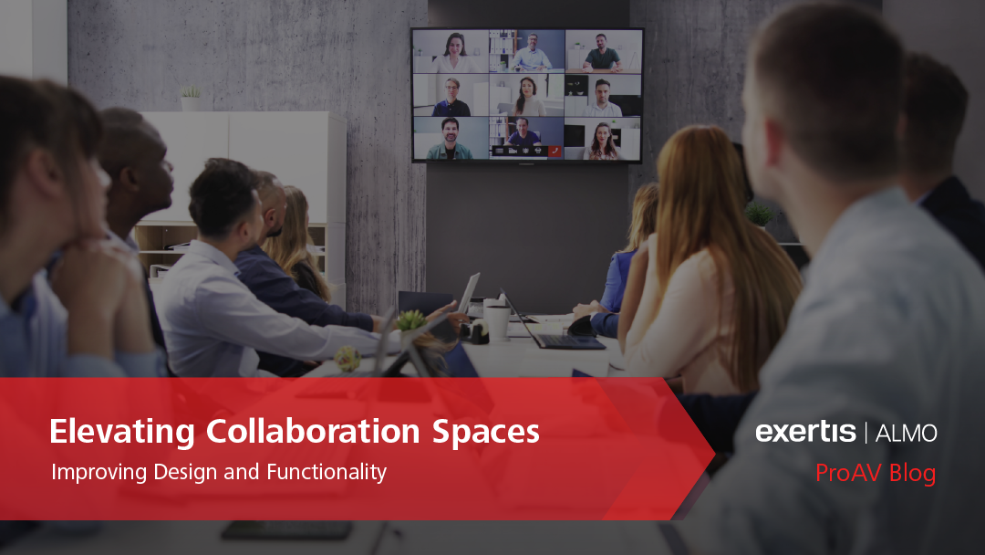 Elevating Collaboration Spaces