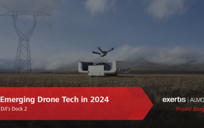 Emerging Drone Tech in 2024: DJI’s Dock 2