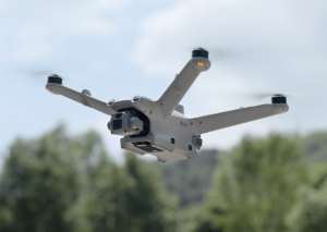 M3TD drone tech