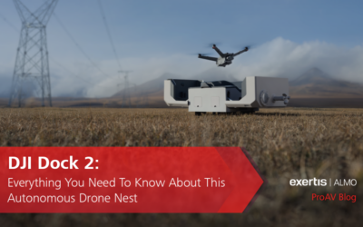 DJI Dock 2: Everything You Need To Know About This Autonomous Drone Nest