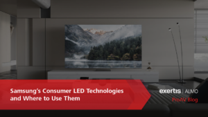 Samsung Consumer LED Displays
