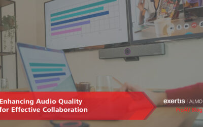 Enhancing Audio Quality for Effective Collaboration