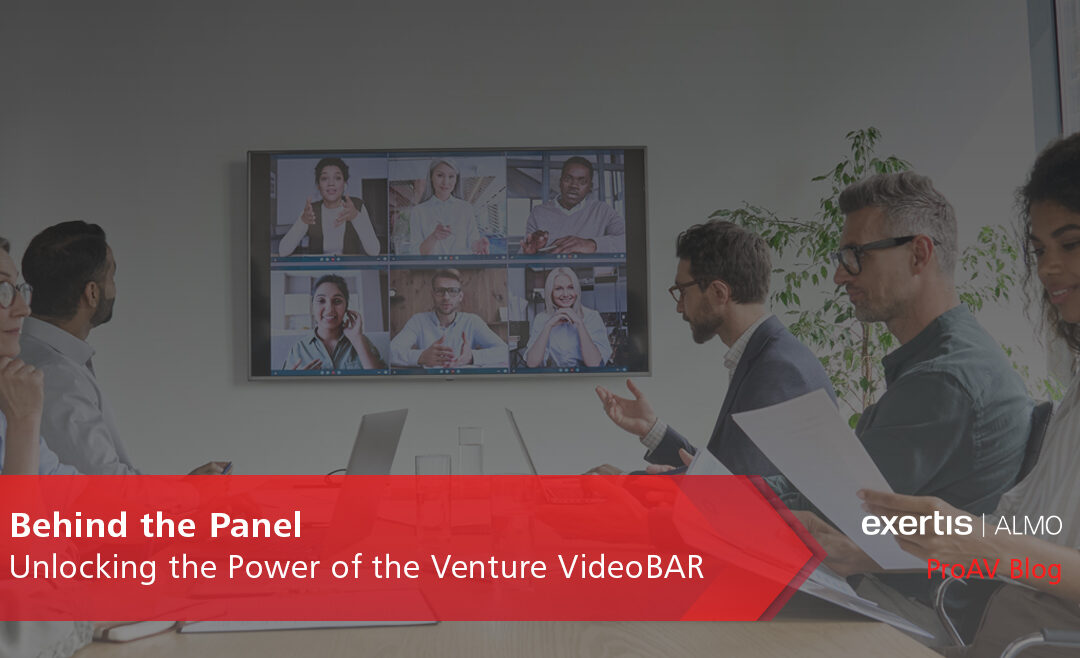 Vaddio Venture VideoBAR-Blog-featured-image