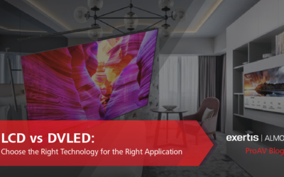 LCD vs DVLED: Choose the Right Technology for the Right Application