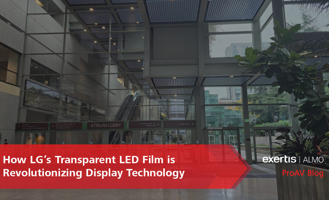 LG Transparent LED featured blog image