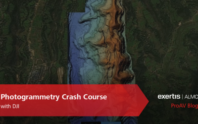 Photogrammetry Crash Course with DJI