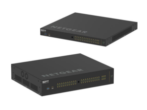 Netgear managed switches