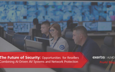 The Future of Security: Opportunities for Resellers Combining AI-Driven AV Systems and Network Protection