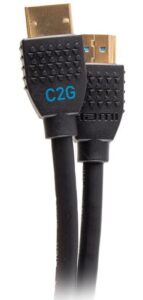 C2G performance series cables