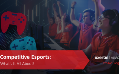 Competitive Esports: What’s It All About?