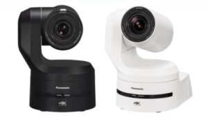 Panasonic Connect PTZ cameras 