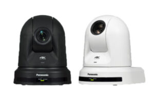 PTZ cameras by Panasonic Connect