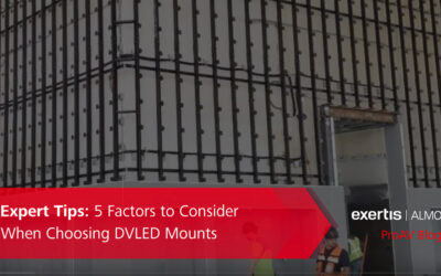 Expert Tips: 5 Factors to Consider When Choosing DVLED Mounts