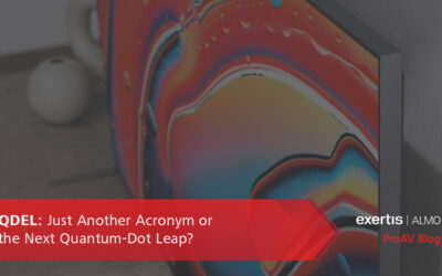 QDEL: Just Another Acronym or the Next Quantum-Dot Leap?