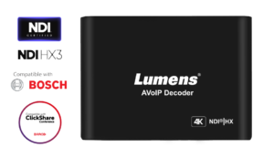 lumens ndi encoders