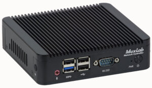 muxlab controller