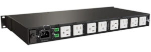 power distribution - rack mounted