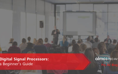 Digital Signal Processors – a Beginner’s Guide