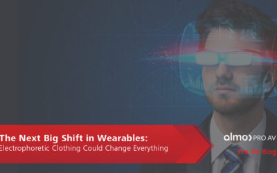 The Next Big Shift in Wearables: Electrophoretic Clothing Could Change Everything