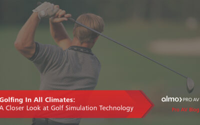 Golfing In All Climates: A Closer Look at Golf Simulation Technology