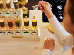 interactive display